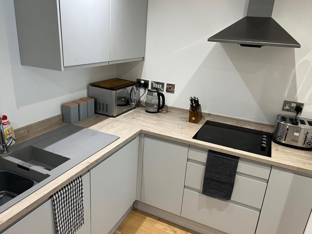 Lovely 2 Bed Apartment In Leeds Centre Extérieur photo