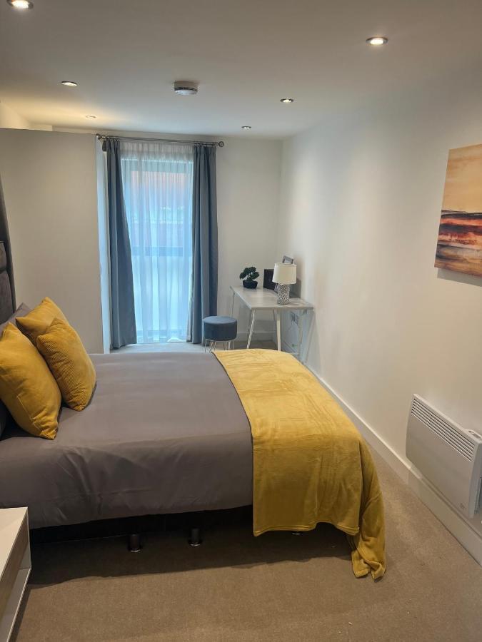 Lovely 2 Bed Apartment In Leeds Centre Extérieur photo