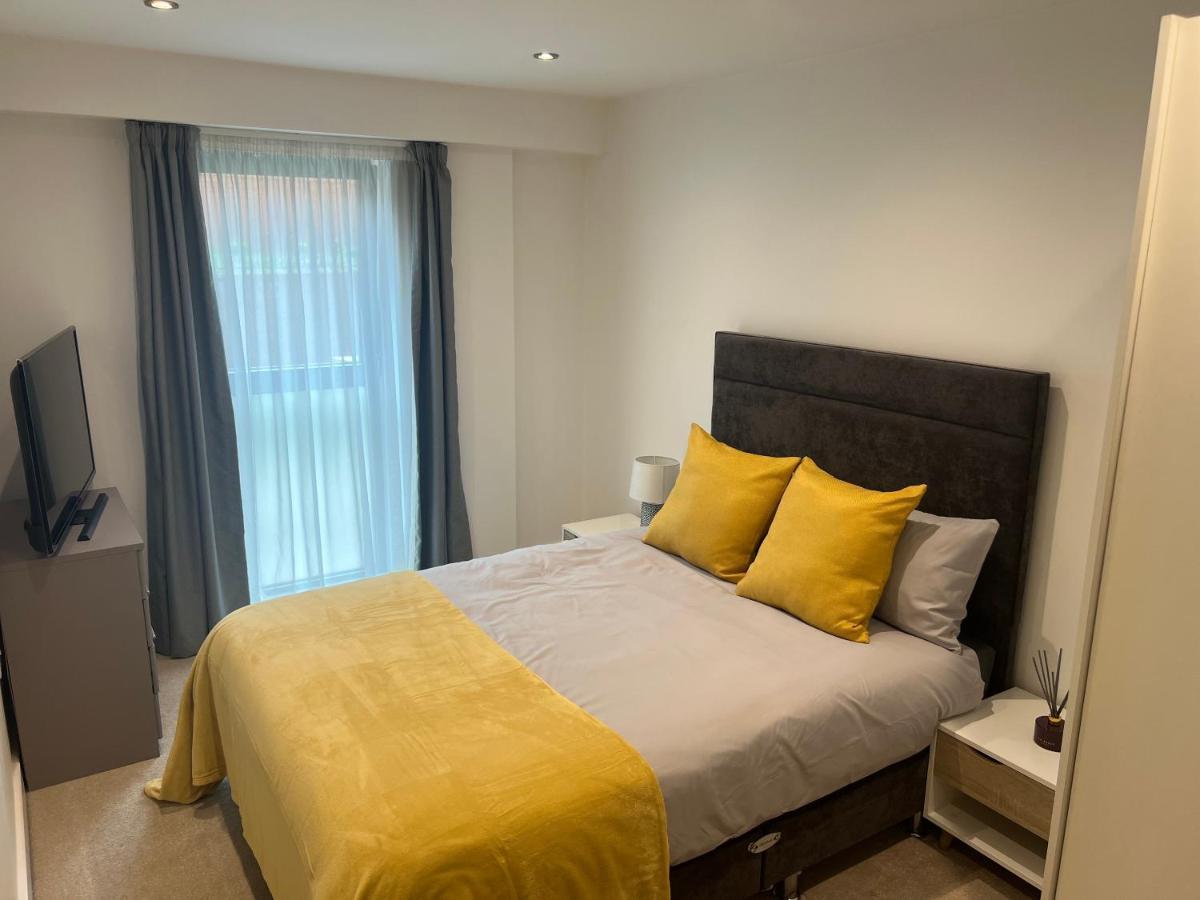 Lovely 2 Bed Apartment In Leeds Centre Extérieur photo