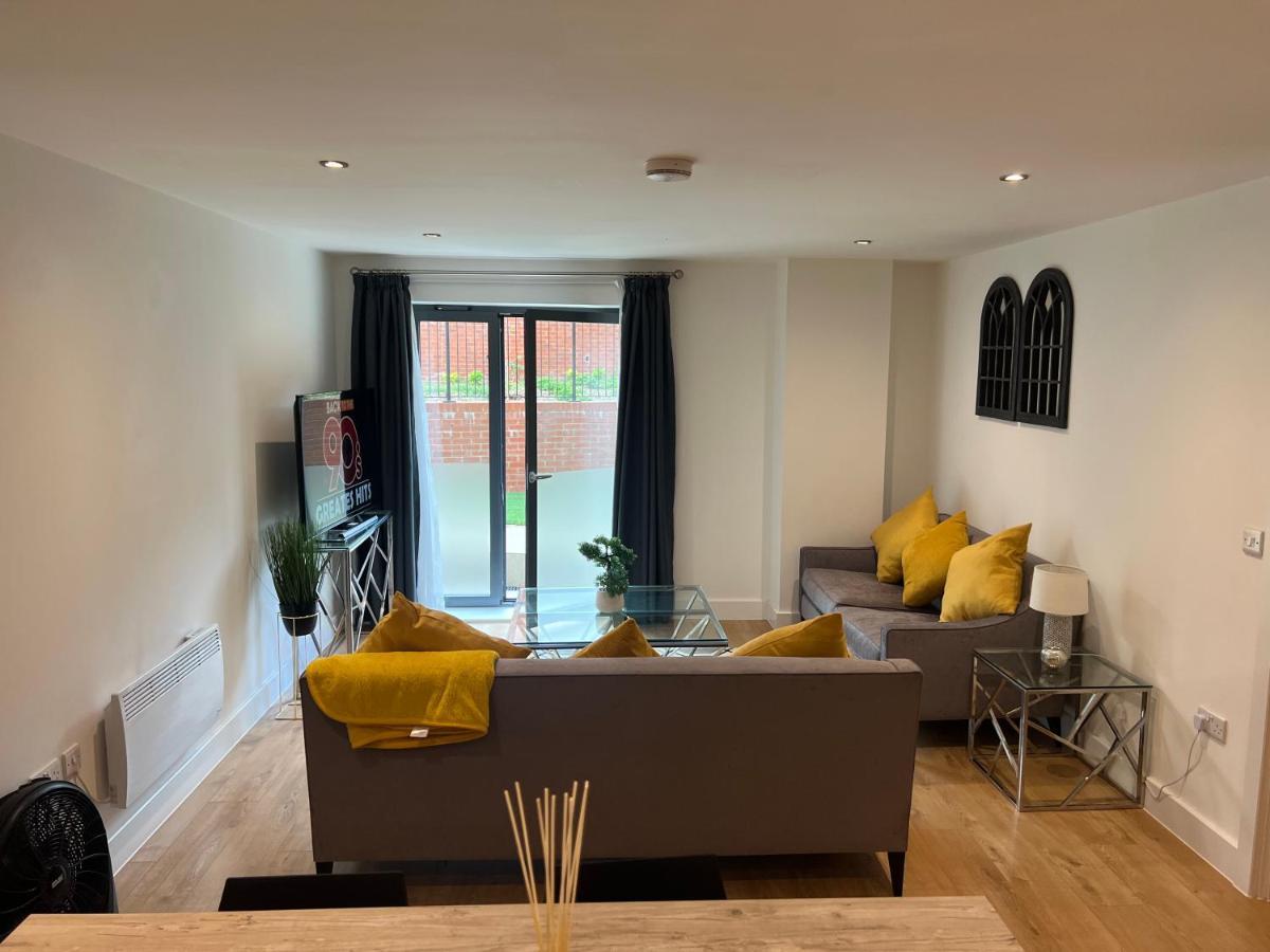 Lovely 2 Bed Apartment In Leeds Centre Extérieur photo