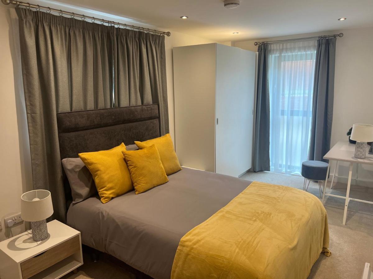 Lovely 2 Bed Apartment In Leeds Centre Extérieur photo