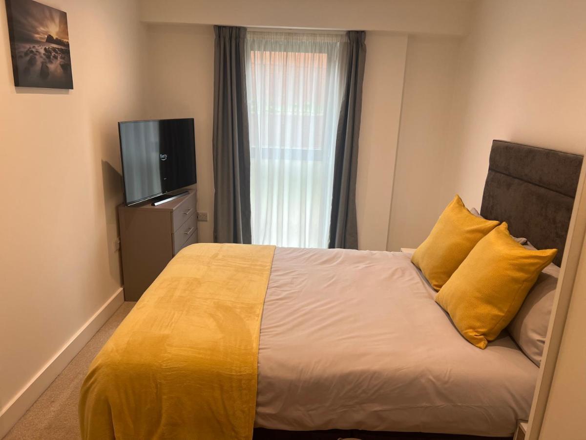 Lovely 2 Bed Apartment In Leeds Centre Extérieur photo