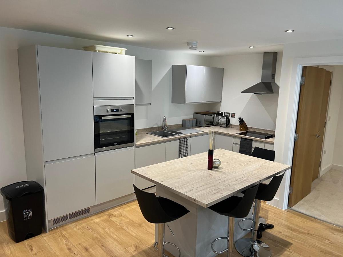 Lovely 2 Bed Apartment In Leeds Centre Extérieur photo