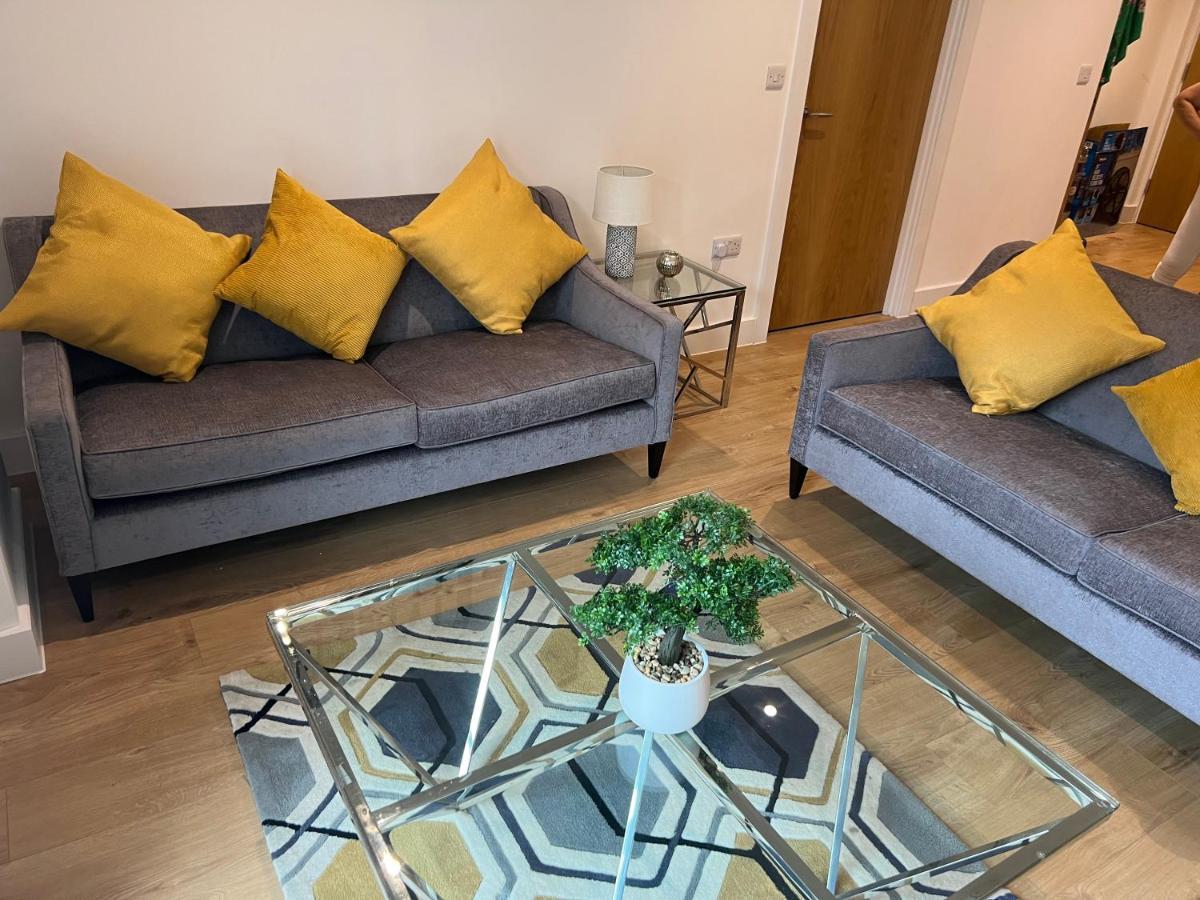 Lovely 2 Bed Apartment In Leeds Centre Extérieur photo