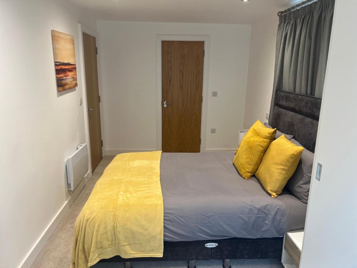Lovely 2 Bed Apartment In Leeds Centre Extérieur photo