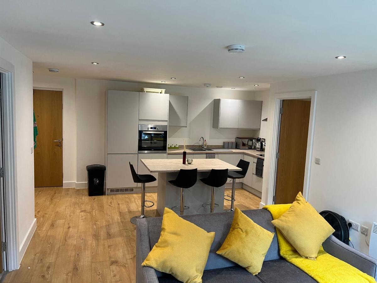 Lovely 2 Bed Apartment In Leeds Centre Extérieur photo